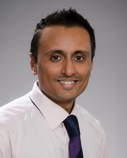 Dr. Kevin Patel