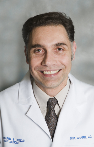 Dr. Sina Gharib