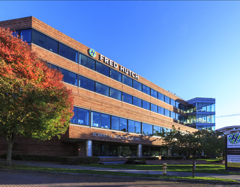 Fred Hutch building