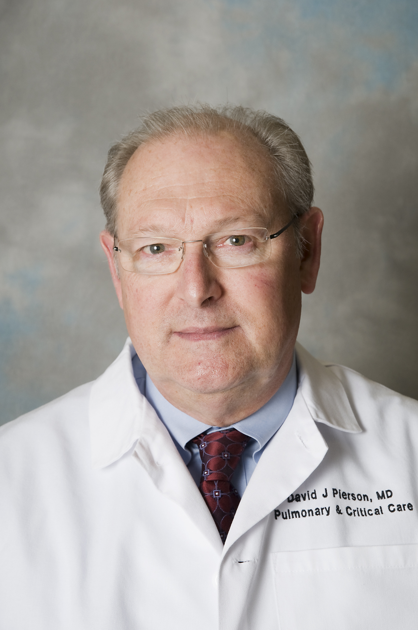 Dr. David Pierson