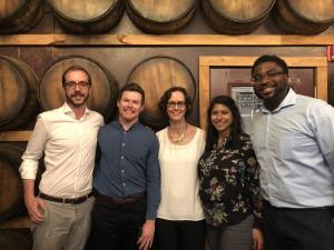mentors and mentees