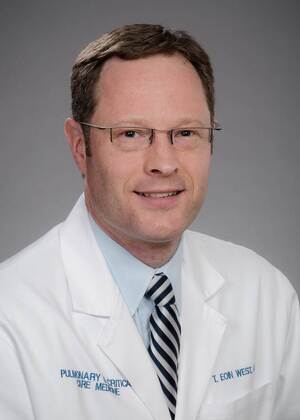 Dr. Eoin West