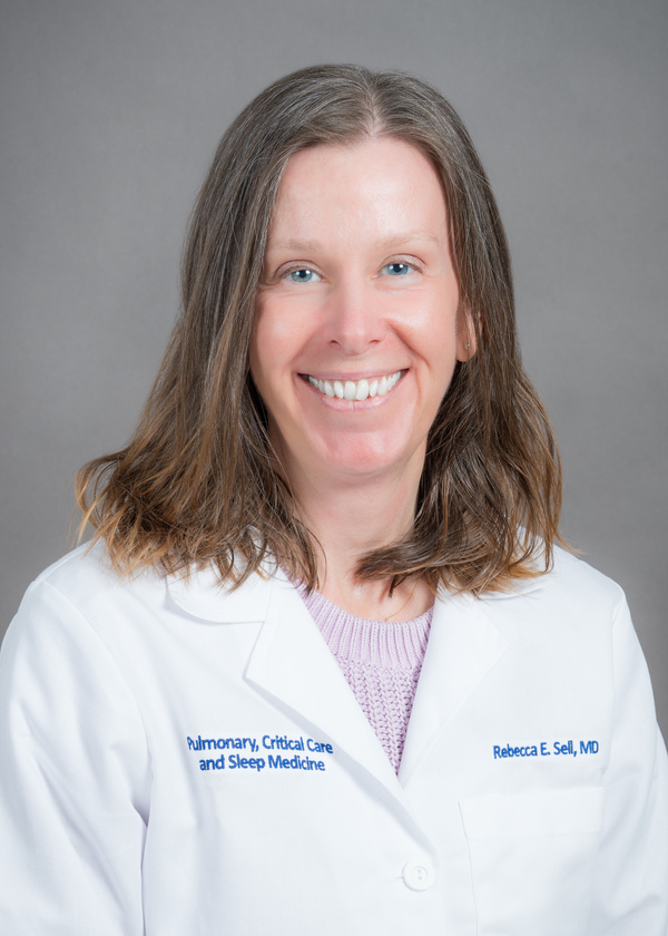Dr. Rebecca Sell
