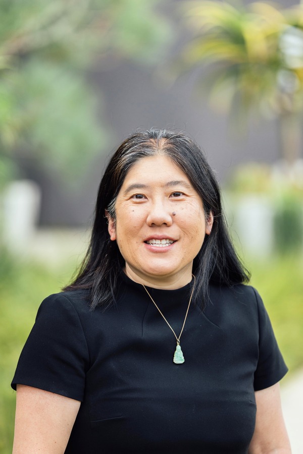 Tisha Wang