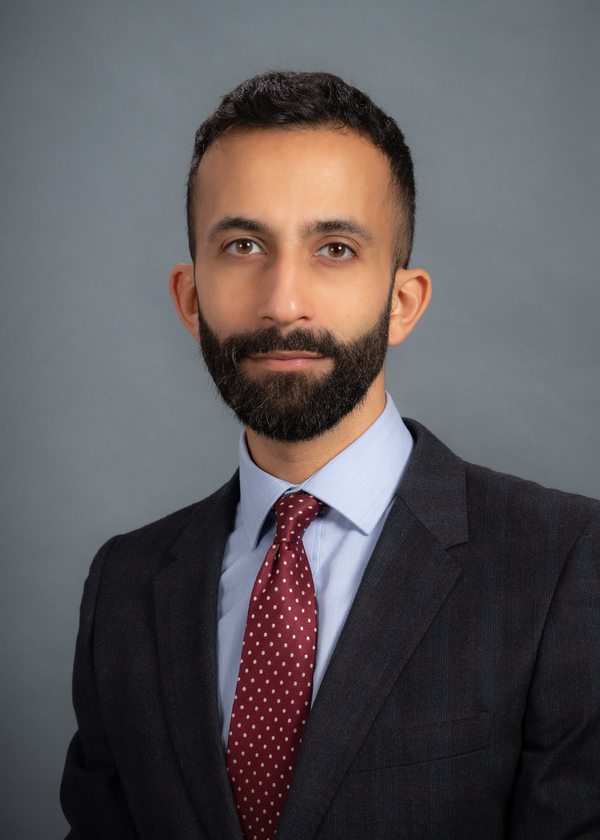 Fahad Alroumi