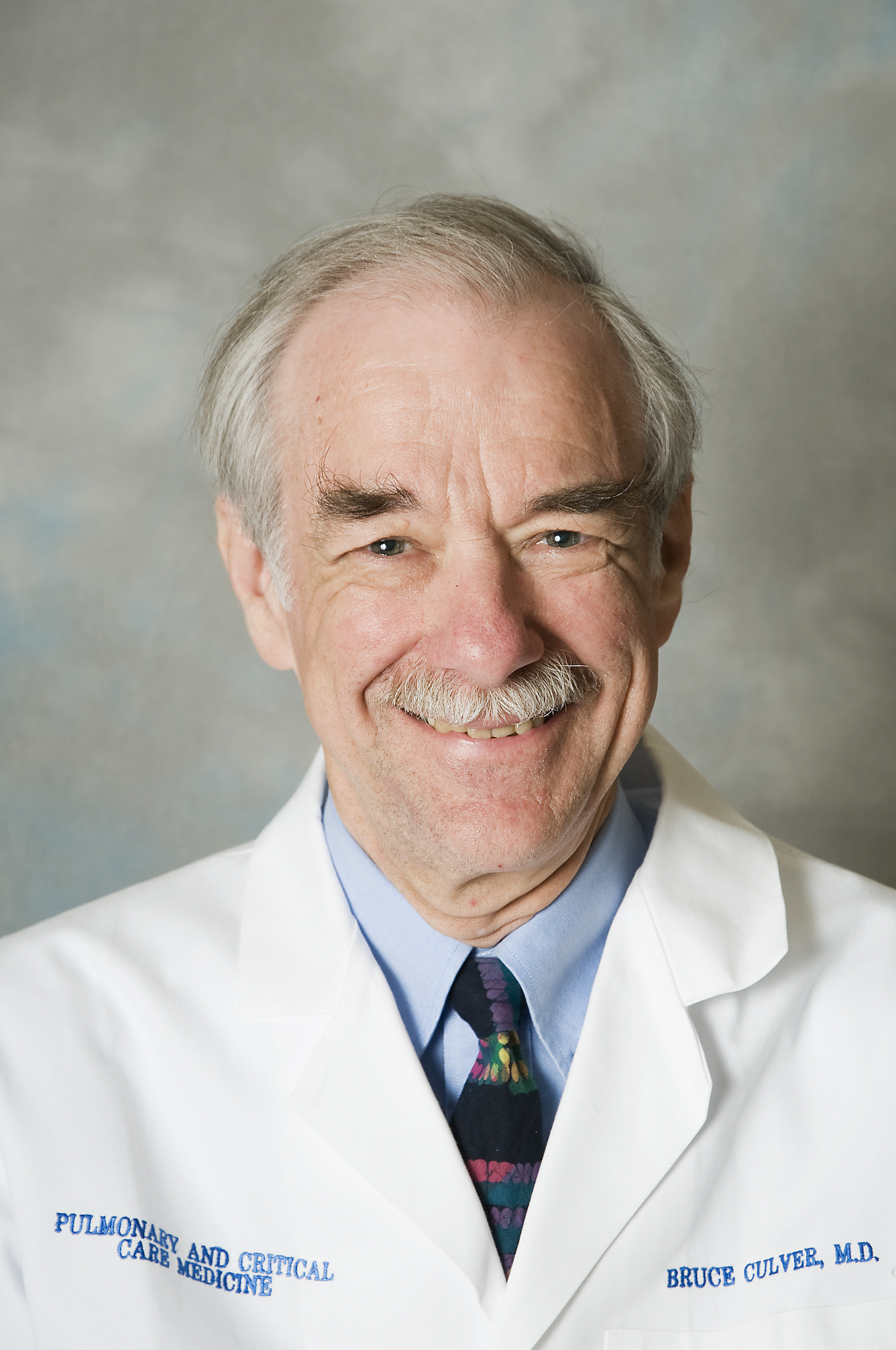 Dr. Bruce Culver