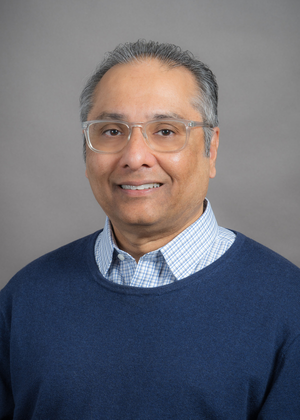 Vishesh K. Kapur, MD, MPH