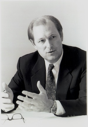 Dr. David Pierson