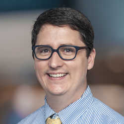 Dr. Weston Powell