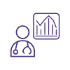 clinical research icon